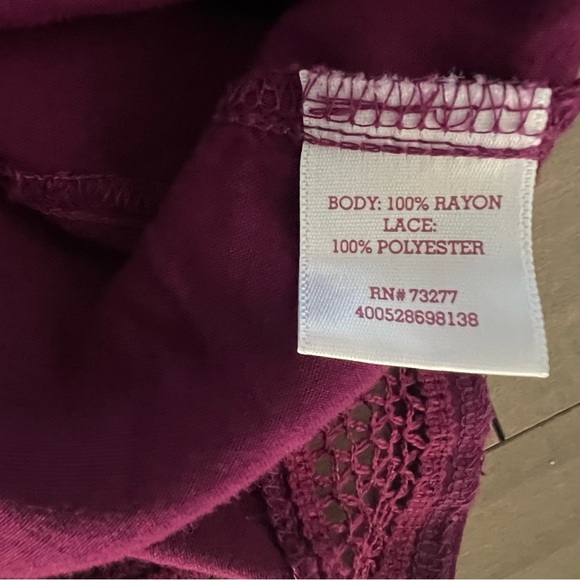 SO ladies off shoulder loose for blouse Flowy size XL - Picture 4 of 7